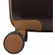 SuitSuit FAB SEVENTIES Velký cestovní kufr 77cm - Espresso Black