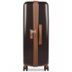 SuitSuit FAB SEVENTIES Velký cestovní kufr 77cm - Espresso Black