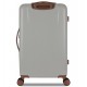 SuitSuit FAB SEVENTIES Střední cestovní kufr 67cm - Limestone