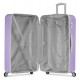 SuitSuit CARETTA Kabinový kufr 75 cm - Bright Lavender