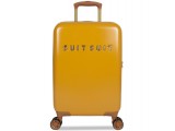 SuitSuit FAB SEVENTIES Kabinové zavazadlo 55 cm - Lemon Curry