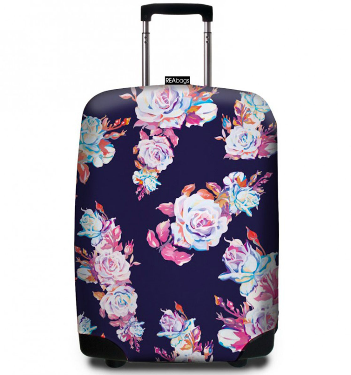 Obal na kufr REAbags® 9078 Roses