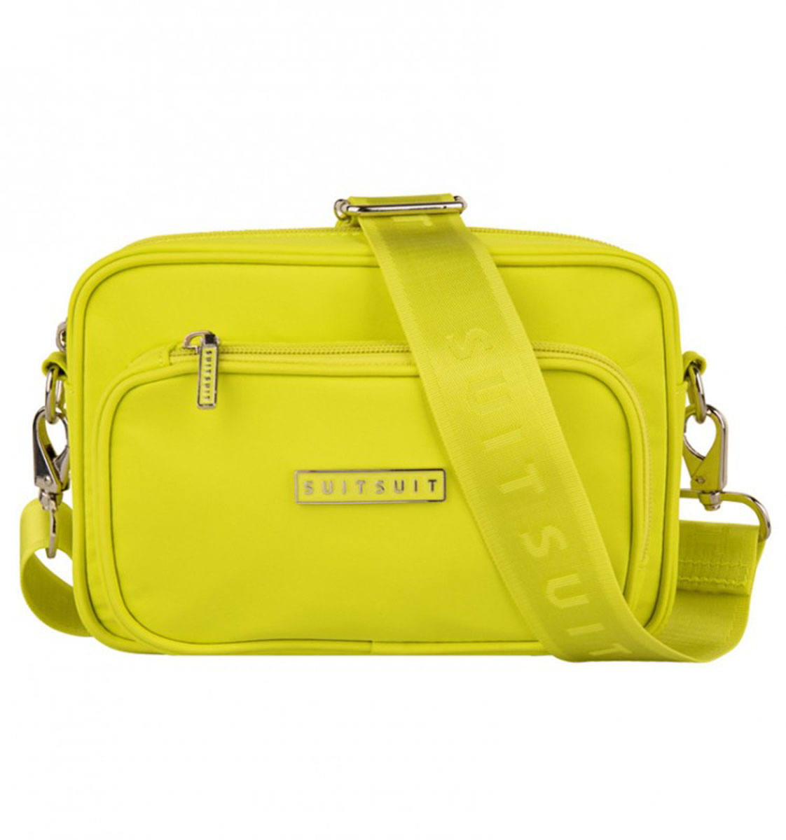 SuitSuit NATURA Crossbody - Lime