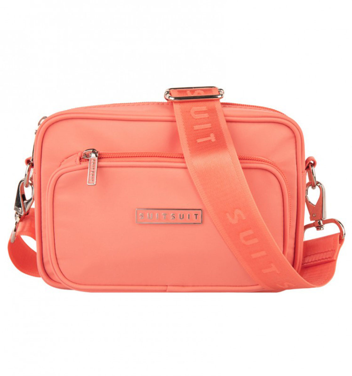 SuitSuit NATURA Crossbody - Coral