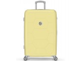 SuitSuit CARETTA Kabinový kufr 75 cm - Elfin Yellow