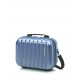 Gladiator NEON LUX Kosmetický kufřík PC (Petrol blue)