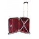 Gladiator NEON MATT Lehký polykarbonový kufr s TSA 55cm (Geen)