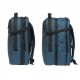 Vogart CABIN CREW Palubní batoh rozšířitelný NTB 17 (Blue)