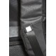 Vogart CLYDE Bezpečností batoh 6,5 L (Black)