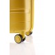 Gladiator BOXING Rozšířitelný odolný plastový kufr 55cm (Yellow)