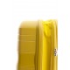 Gladiator BOXING Rozšířitelný odolný plastový kufr 55cm (Yellow)