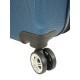 Gladiator IGUANA Rozšířitelný cestovní kufr z ABS 68cm (Prusia Blue)