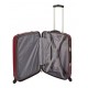 Gladiator POSH Kosmopolitní a funkční styl kufru z ABS 67cm (Grey)