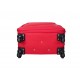 Gladiator TIMELAPSE Rozšířitelný jednoduchý kufr 80cm (Red)
