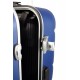 Gladiator LERIA Vodotěsný polykarbonový kufr s hliníkovým rámem 53cm (Silver)