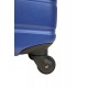 Gladiator LERIA Vodotěsný polykarbonový kufr s hliníkovým rámem 76cm (Blue)
