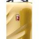 Gladiator SPACE Skořepinový kufr 68cm (Mustard)