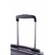 Gladiator GUESS Malý cestovní kufr 55cm (Black)