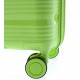 Gladiator BIONIC Rozšířitelný odolný plastový kufr 55cm (Green)