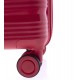 Gladiator BIONIC Střední rozšířitelný kufr 65cm (Red)