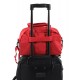 Member's ESSENTIAL ON-BOARD Cestovní taška 20 cm, XS (červená/ bílá)