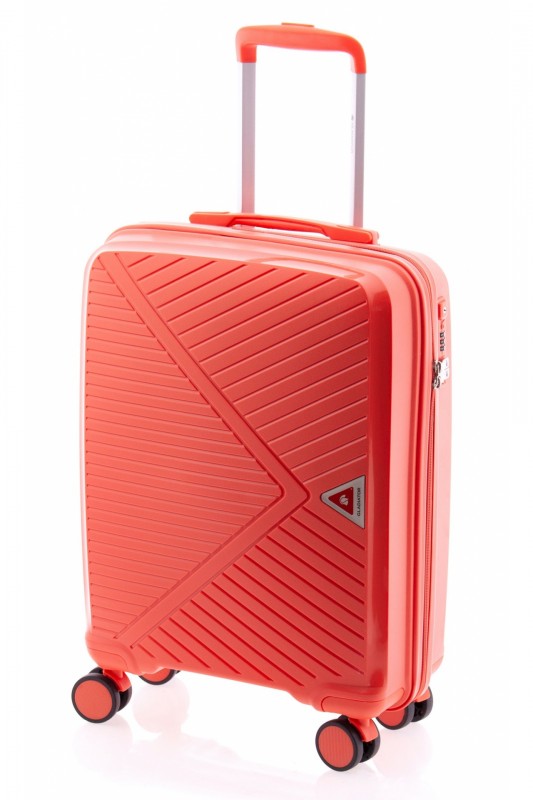 Gladiator GUESS Malý cestovní kufr 55cm (Coral)