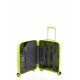 Gladiator GUESS Malý cestovní kufr 55cm (Lime)