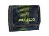 Coocazoo CASHDASH Dětská peněženka - Polygon Bricks