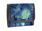 Coocazoo CASHDASH Dětská peněženka - Tropical Blue