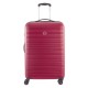 Delsey SEGUR Cestovní kufr 4 dvojitá kola 70cm (Red)