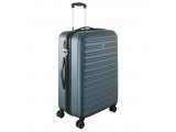 Delsey SEGUR Cestovní kufr 4 dvojitá kola 70cm (Blue)