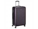 Delsey SEGUR Velký cestovní kufr 4w 81 cm (Lilac)