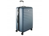 Delsey SEGUR Velký cestovní kufr 4w 81 cm (Blue)