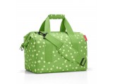 Reisenthel ALLROUNDER Cestovní taška přes rameno, M (Spots Green)