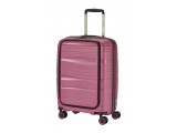 Travelite MOTION Palubní kufr s výklopnou kapsou 55 cm (Rose)