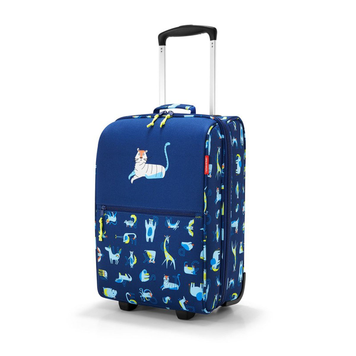 Reisenthel DĚTSKÝ KUFR ABC friends 43 cm - Blue