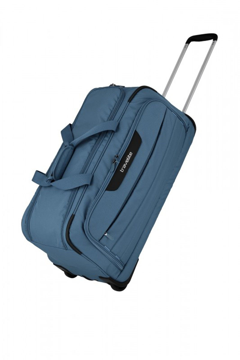 Travelite SKAII Wheeled duffle Blue