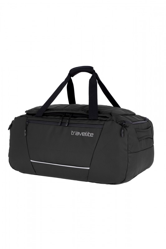 Travelite BASICS Sportovní taška přes rameno (Black)