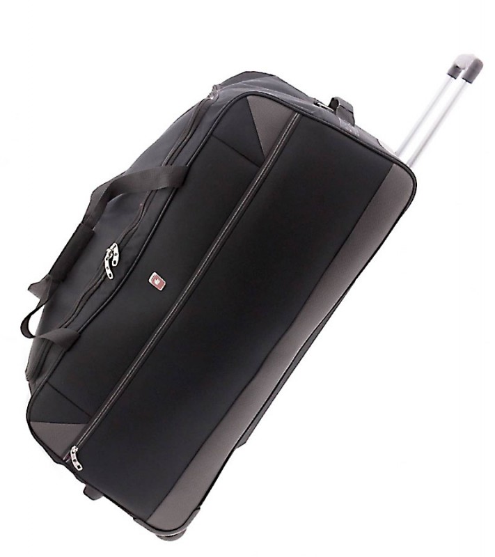Gladiator METRO Cestovní taška na dvou kolečkách 80 cm (Black)