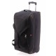 Gladiator METRO Cestovní taška na dvou kolečkách 72 cm (Black)