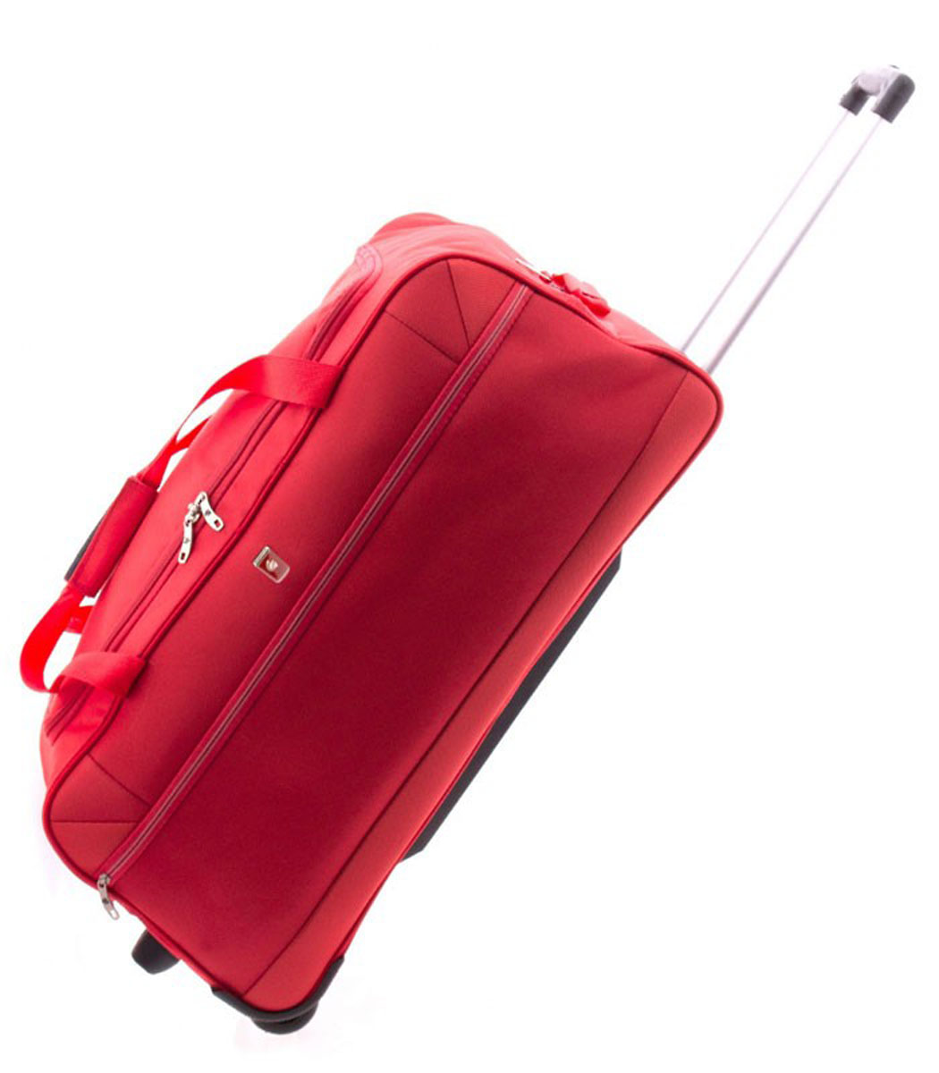 Gladiator METRO Cestovní taška na dvou kolečkách 72 cm (Red)