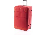 Gladiator METRO Rozšířitelný kufr na dvou kolečkách 72cm (Red)