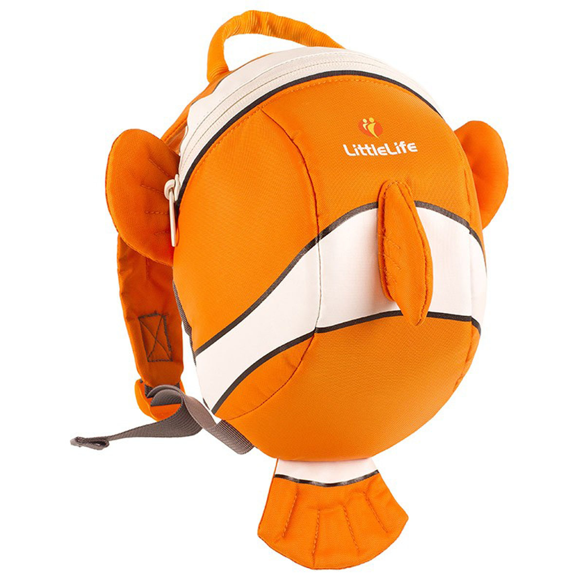 LittleLife ANIMAL TODDLER DAYSACK Batoh pro nejmenší děti, 2 l - Nemo