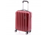 Gladiator NEON LUX Lehký polykarbonový kufr s TSA (Red)
