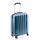 Gladiator NEON LUX Lehký polykarbonový kufr s TSA 55cm (Petrol blue)