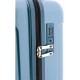 Gladiator NEON LUX Lehký polykarbonový střední kufr s TSA 67cm (Petrol blue)