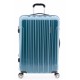 Gladiator NEON LUX Lehký polykarbonový velký kufr s TSA (Petrol blue)