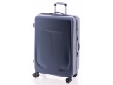 Gladiator OPERA Velký cestovní kufr z ABS 79cm (Midnight blue)
