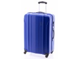 Gladiator POSH Kosmopolitní a funkční styl kufru z ABS 77cm (Blue)