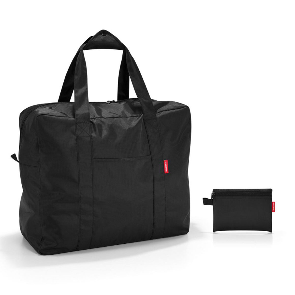 Reisenthel MINIMAXI TOURINGBAG Skládací cestovní taška - Black